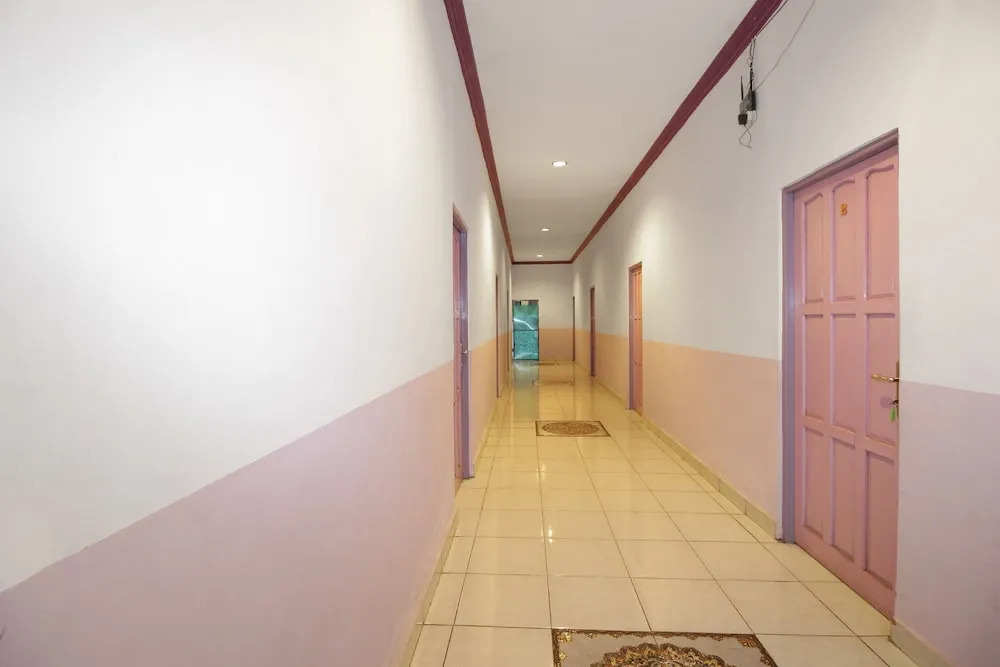 Airy Eco Kahayan Hausman Baboe 12 Palangkaraya
