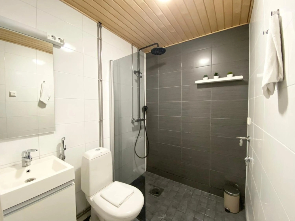 Tammer Apartments - City Suite 2 - Perfect Location in heart of Tampere and great Amenities