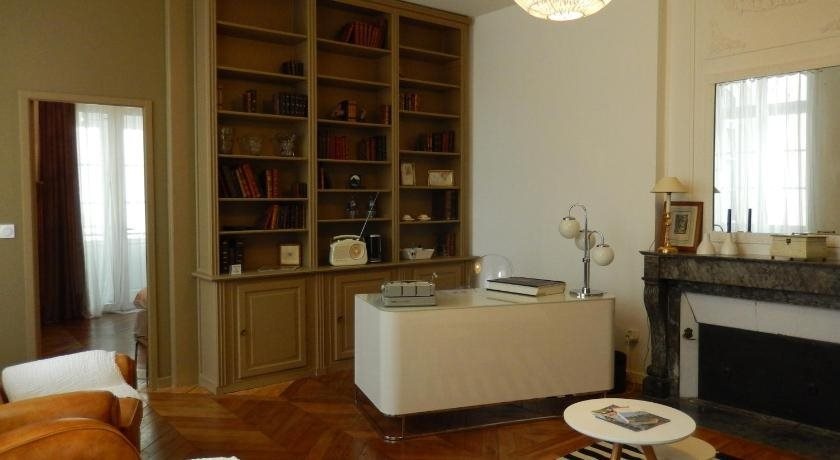 Suite Aubance - Maison Bossoreil