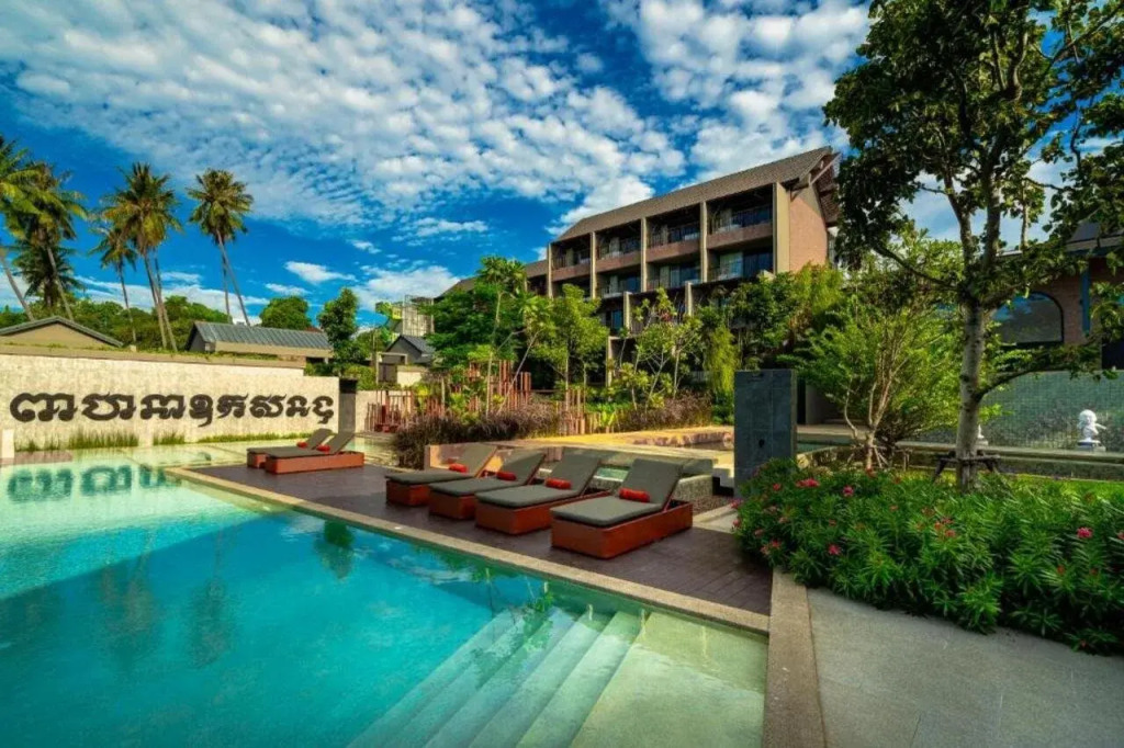 Thai Fight Hotel