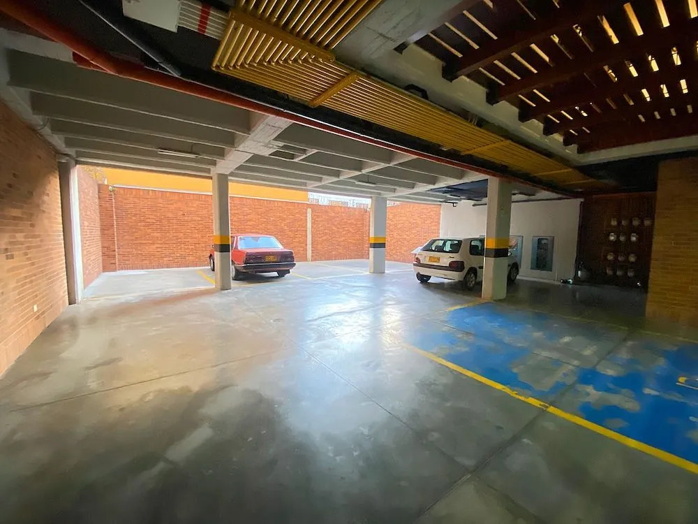 Apartasuites BellHouse Bogotá