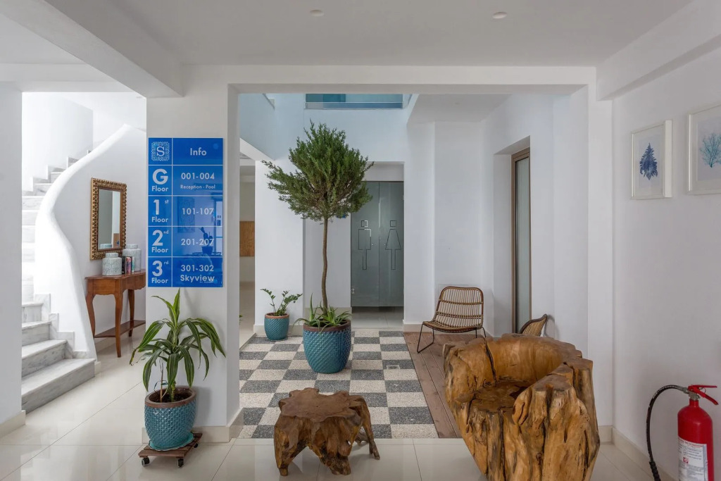 Serenity Spritz Boutique Hotel