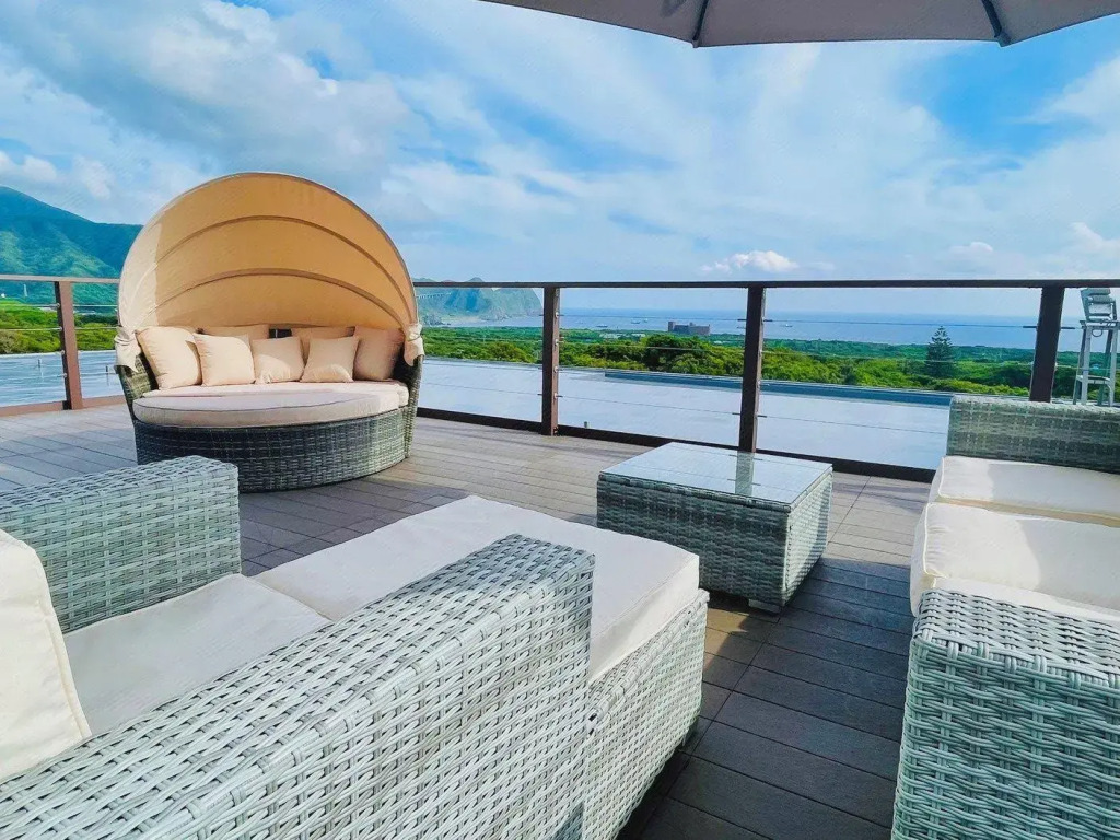 Hachijo View Hotel
