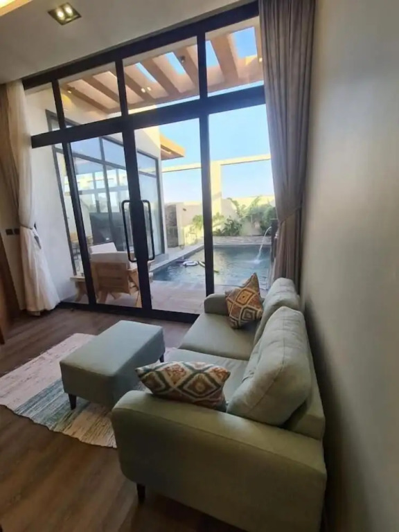 Villa Bali Jeddah