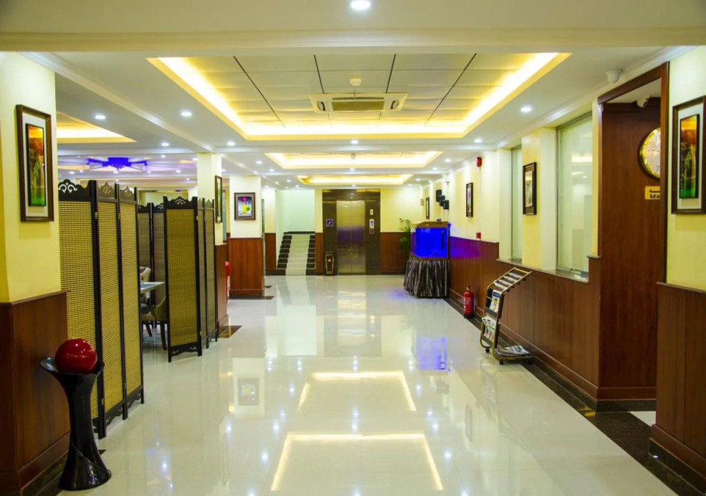 Jubail Inn