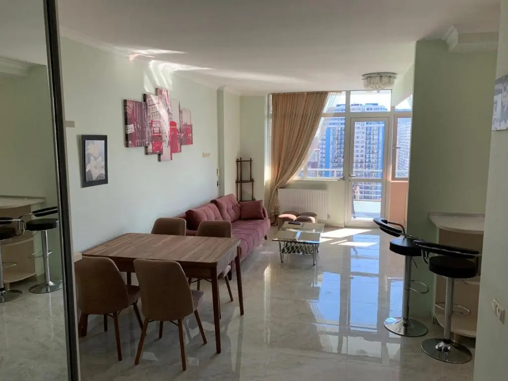 Yalcin star 2 rooms 18 floor