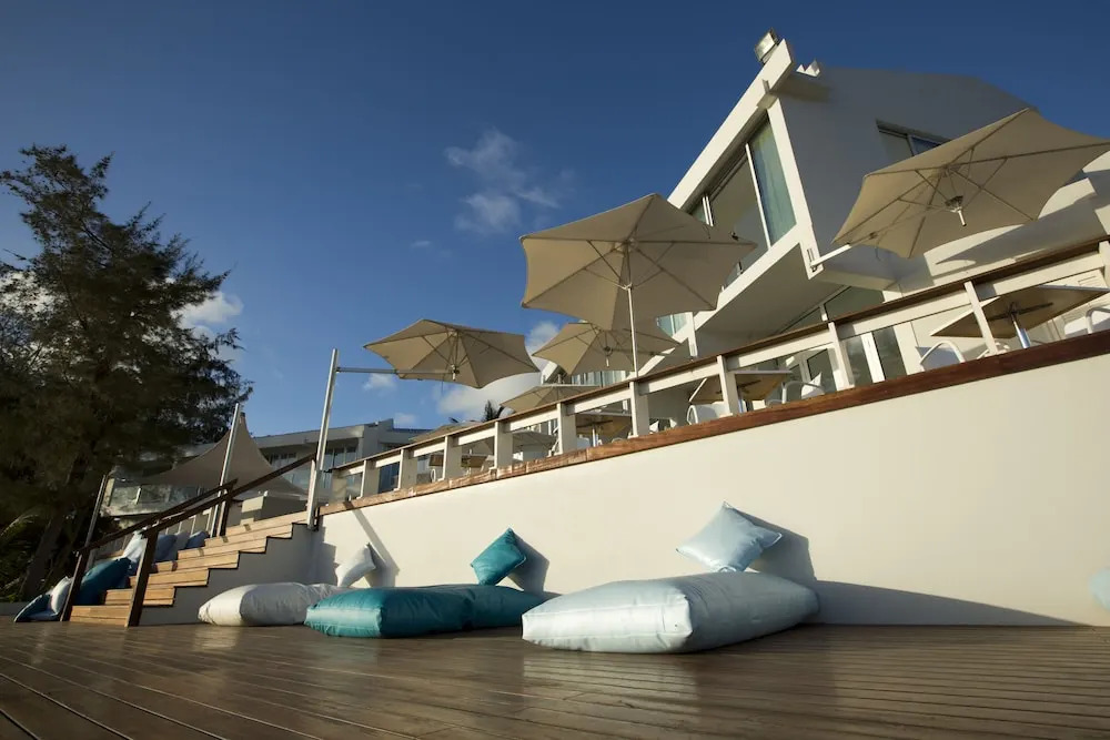 Hotel Resort Tofo Mar
