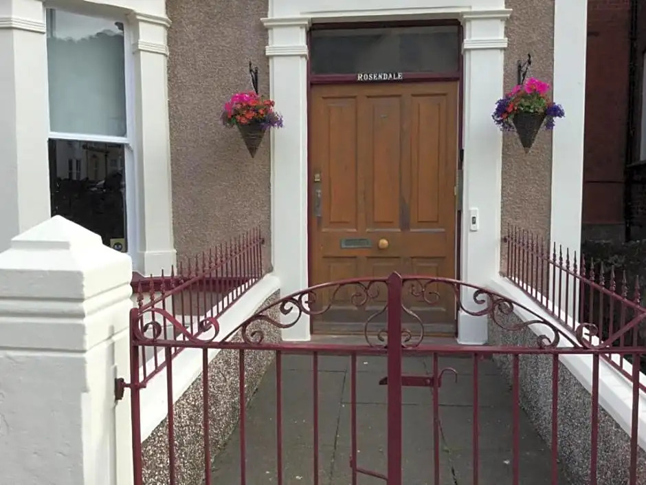 Garden flat 1