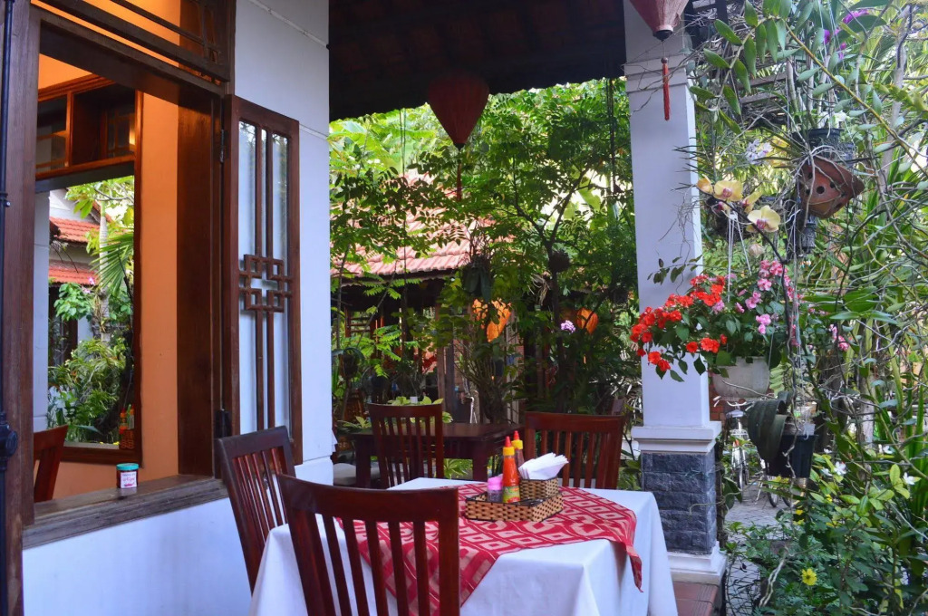 Orchid Garden Homestay