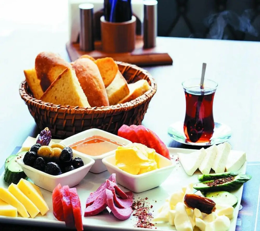 Grand Şelale Hotel