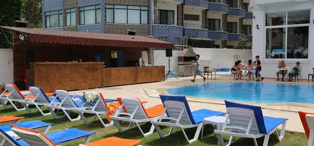 Palmira Hotel Kusadasi