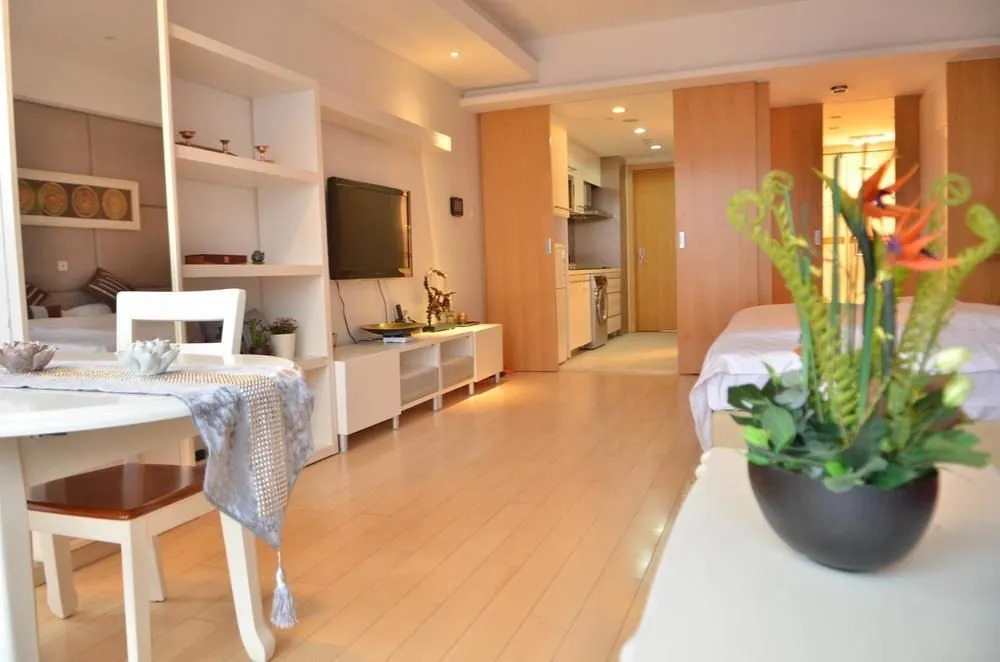 Four Leaf Clover Boutique Apartment Hotel