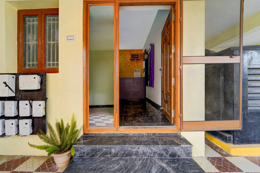 Super Hotel O Singanallur Bus Terminal Formerly Passion Paradise