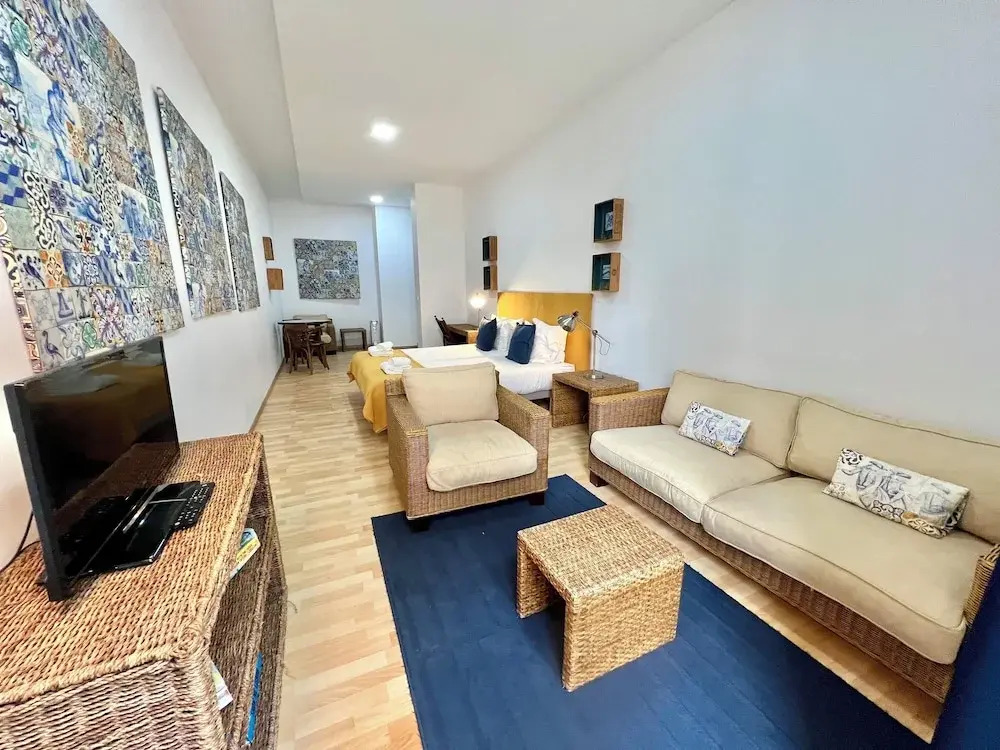 Lisbons Heart Apartments