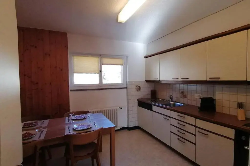 Haus Albertihof: 3-Zimmer-Wohnung an Top-Lage in Davos-Platz