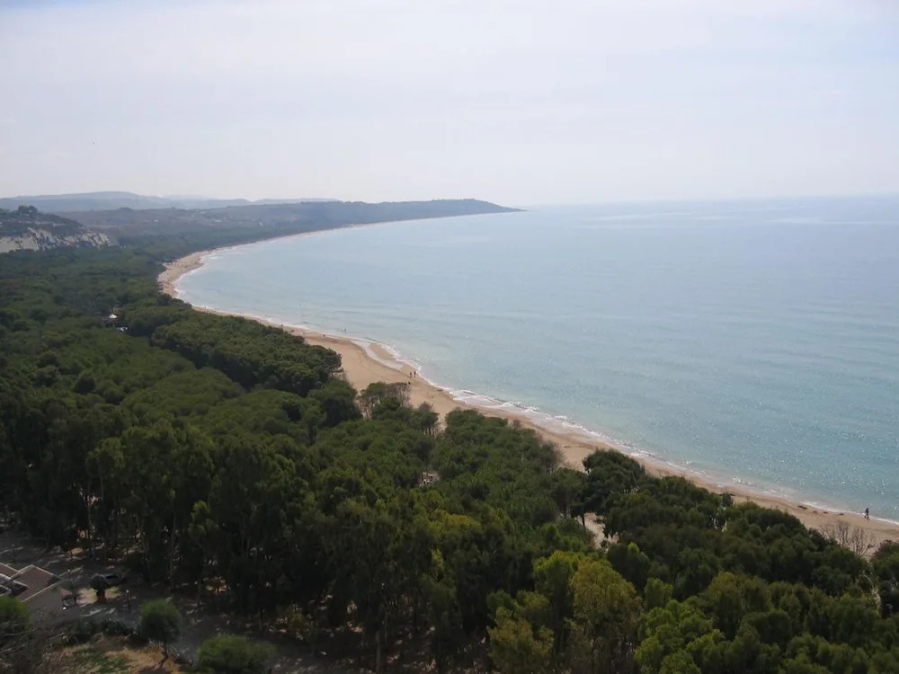 Apartment With 3 Bedrooms in Seccagrande, With Wonderful sea View, Furnished Terrace and Wifi - 900 m From the Beach