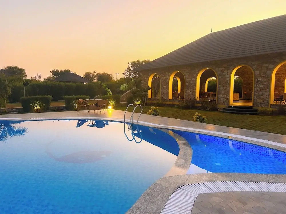 Jawais Wildness Lodge