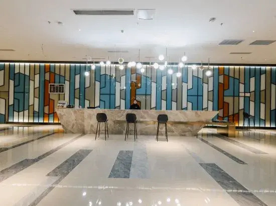 Neijiang International Hotel（Sports Center store）