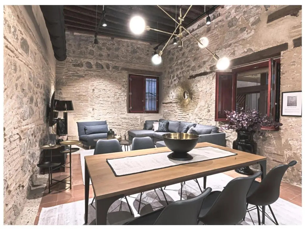 Casa Palacio Rodrigo de la Fuente by Príncipe David - Seis Apartamentos de Lujo