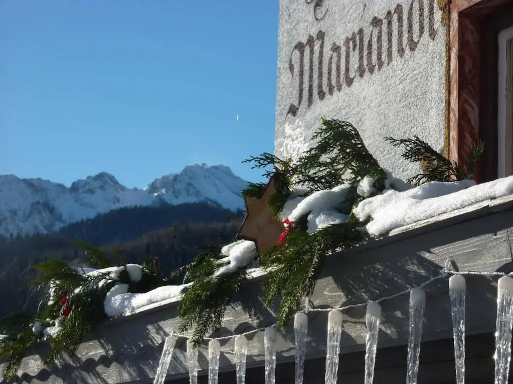 Hotel Mariandl
