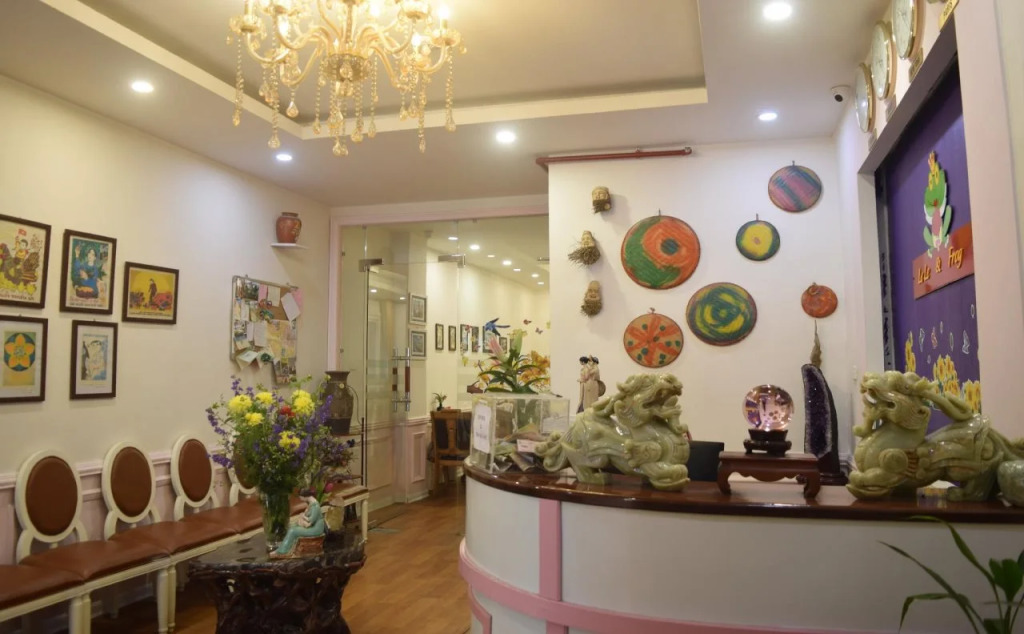 Hanoi Memory Legends Hotel