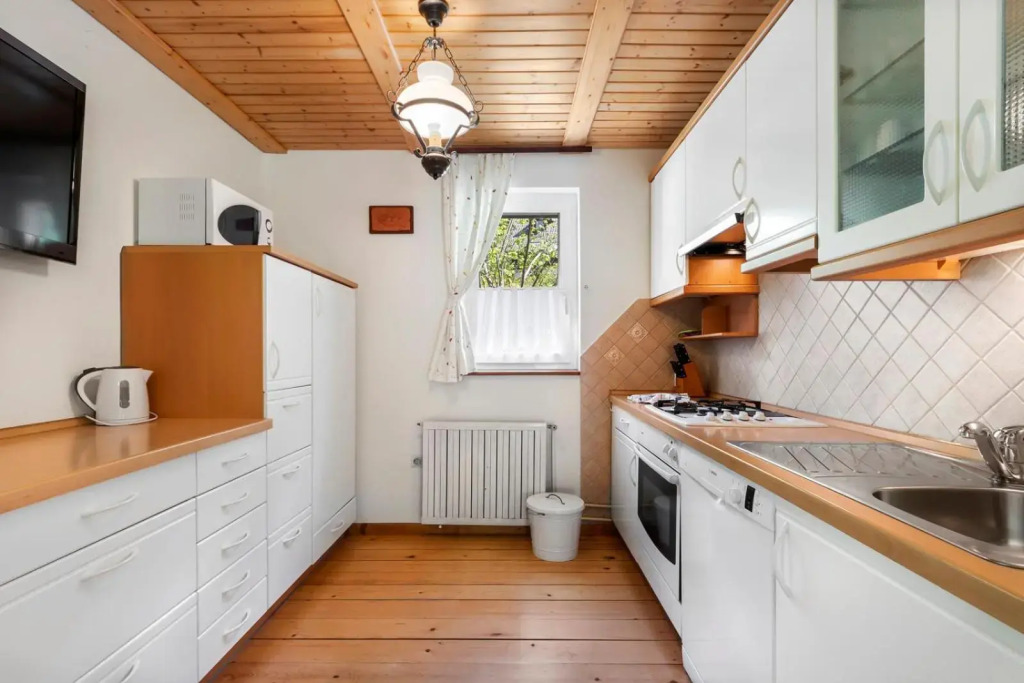 Gozd Martuljek Holiday House