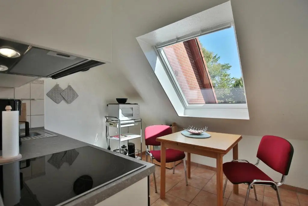 Gorch-Fock-Park Haus 57 Gorch-Fock-Park 57 Appartement 26