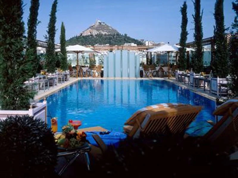 Hotel Grande Bretagne, a Luxury Collection Hotel, Athens