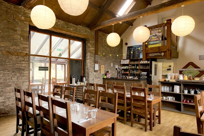 YHA Brecon Beacons Danywenallt