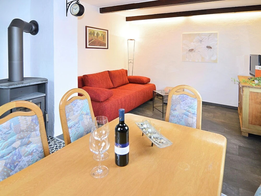 Attractive Holiday Home in the Sauerland Region - Wood Stove and a Terrace