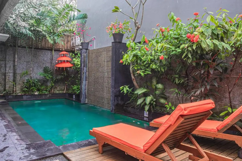 Villa Mali Legian