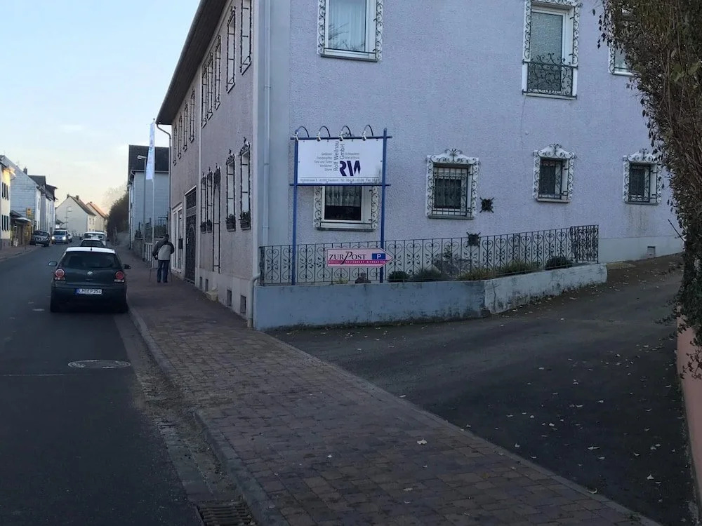 Hotel zur Post limburg Bad camberg