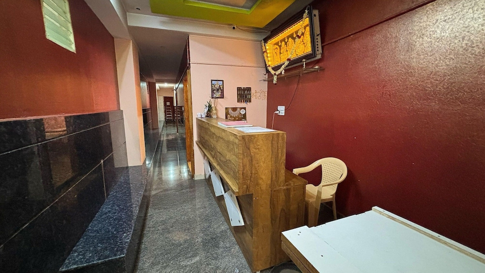 Hotel O Acharya Institute Of Technology