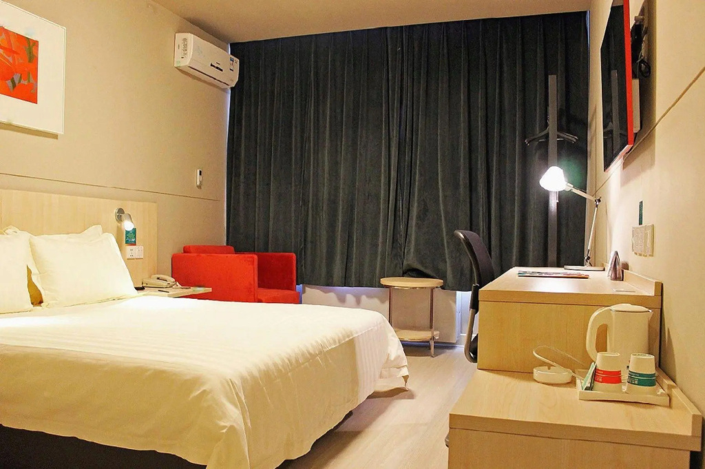 Jinjiang Inn Daqing Honggang