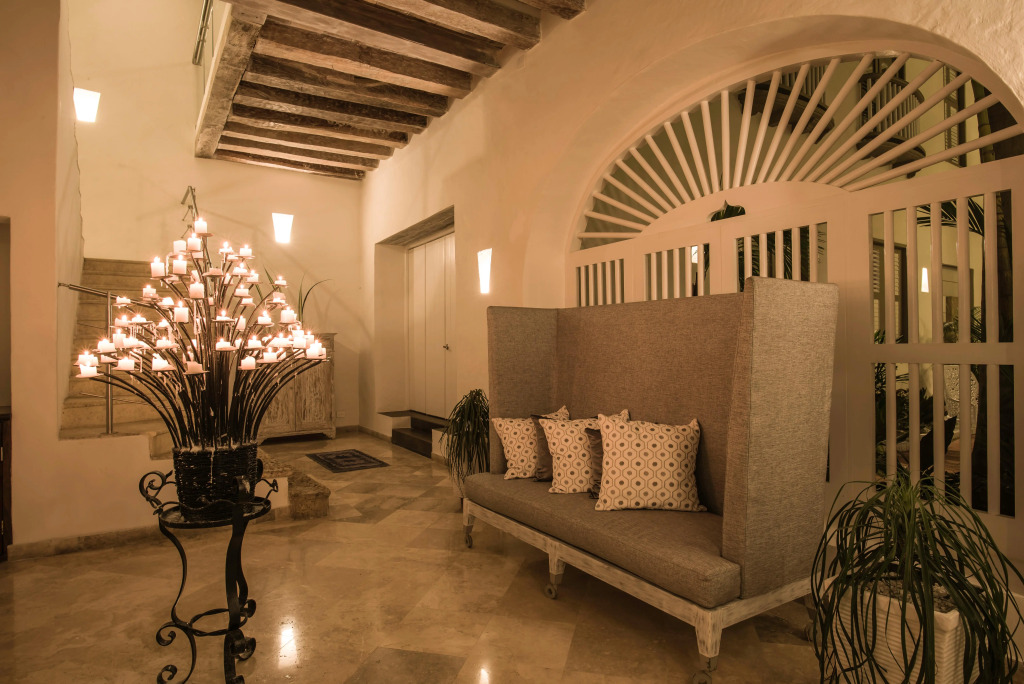 Casa Diluca Cartagena Hotel Boutique