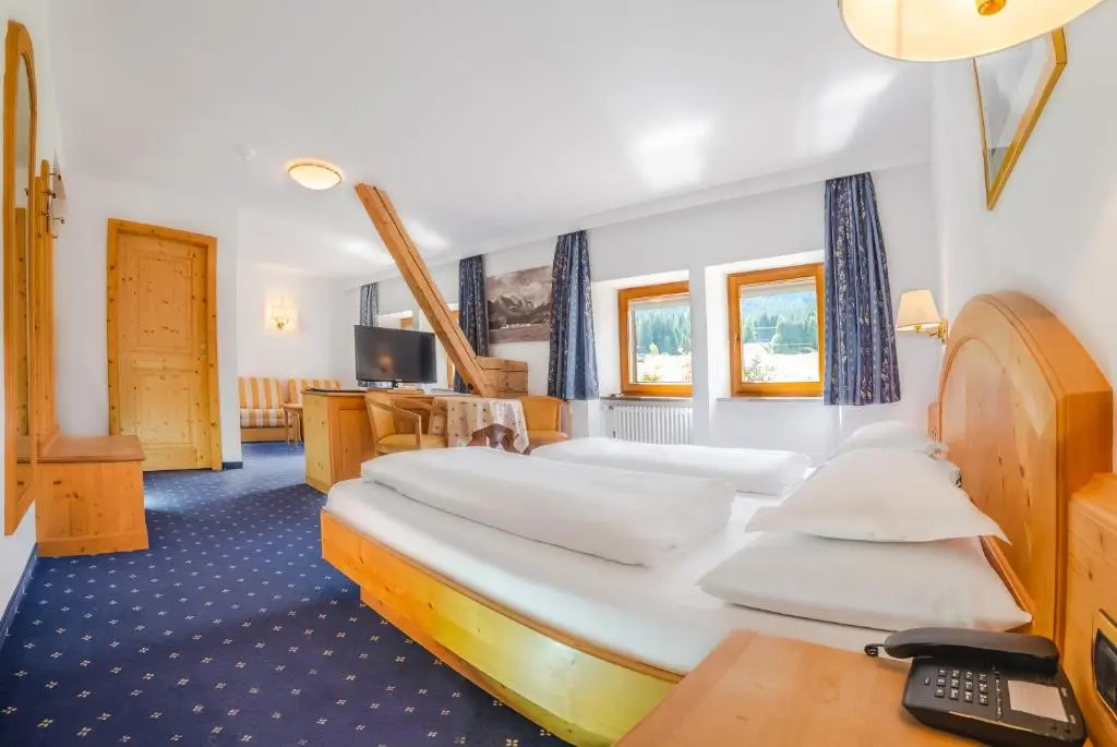 Monte Pana Dolomites Hotel