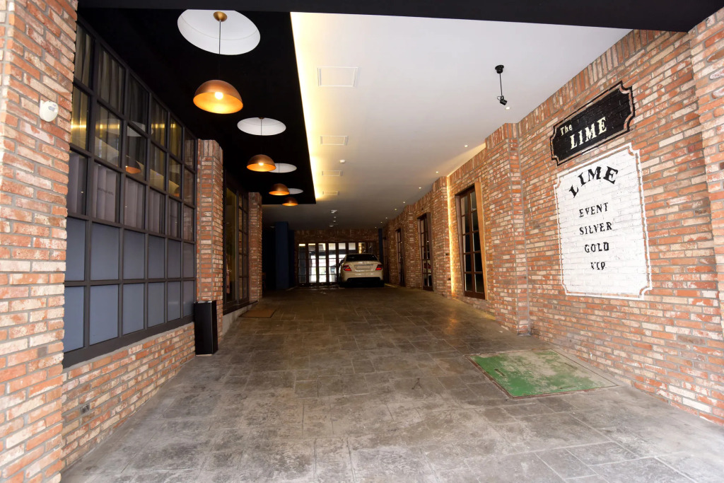 The Lime Hotel