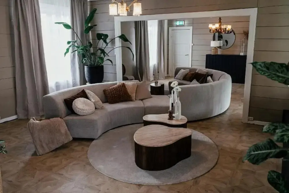 Huset Vårt - Bed and Breakfast
