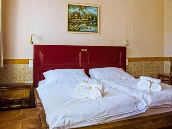 Casa Bustamante