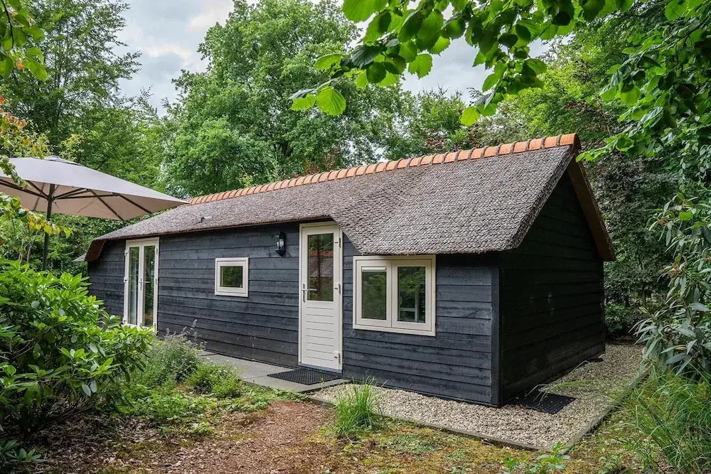 Forest Farmhouse w/ Private Garden