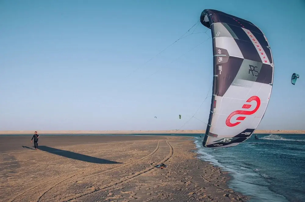 North Lagoon Dakhla