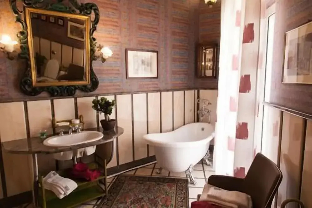 Palazzo Melluso LUXURY SUITE