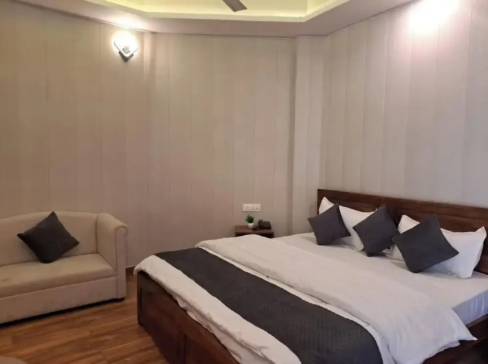 The Castles inn homestay Dehradun