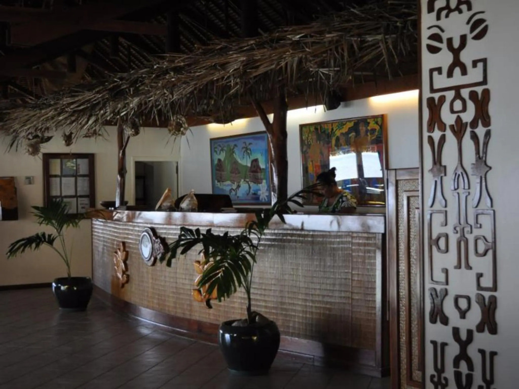 Royal Huahine Resort