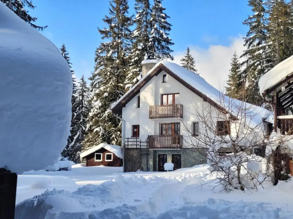 Chaty Tatra