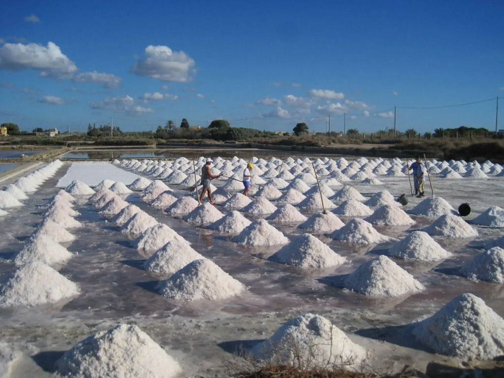 Casolare Nelle Saline