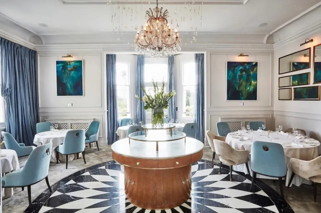 Lympstone Manor Hotel Restaurant & Vineyard - Relais & Chateaux