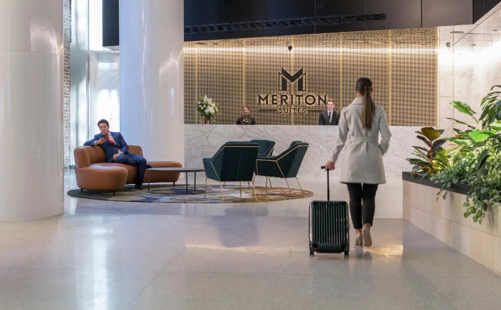 Meriton Suites Sussex Street, Sydney