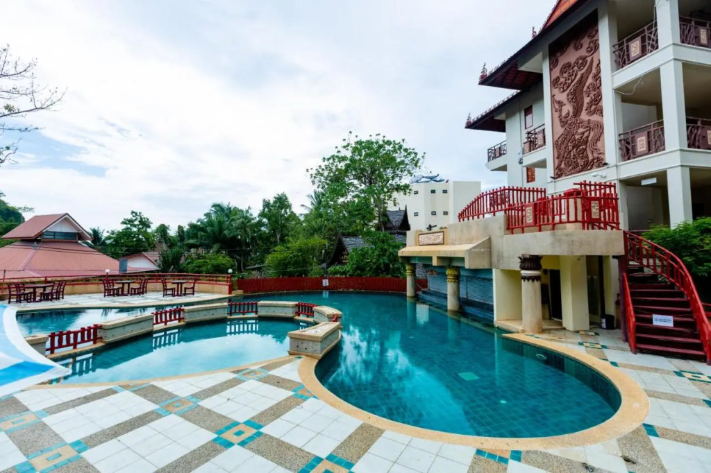 Anyavee Aonang Bay Resort อัญญาวี อ่าวนางเบย์ รีสอร์ท
