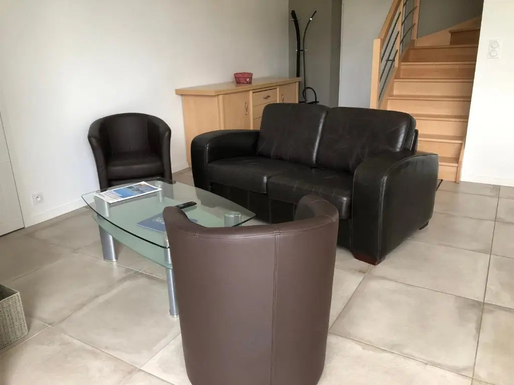 Gîte calme proche mer à Pornic, jardin clos, accessible PMR, visite ferme, wifi, équipement bébé - FR-1-306-1067